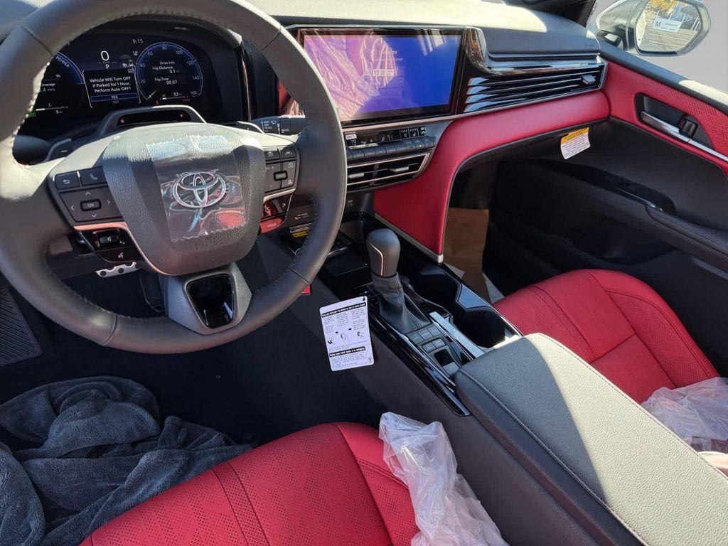 new 2026 Toyota Camry car, priced at $40,499