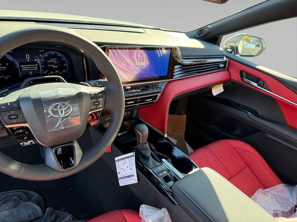 new 2026 Toyota Camry car, priced at $40,499