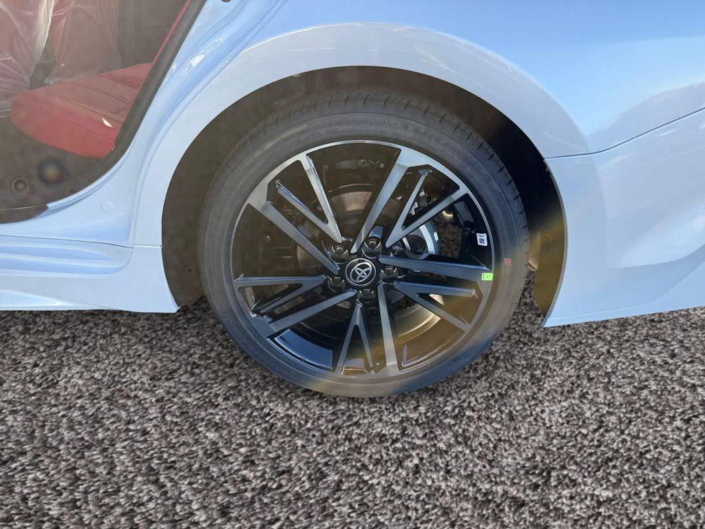 new 2026 Toyota Camry car, priced at $40,499