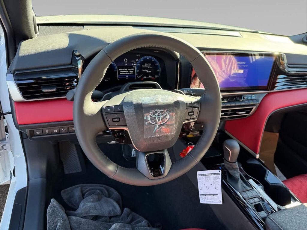 new 2026 Toyota Camry car, priced at $40,499