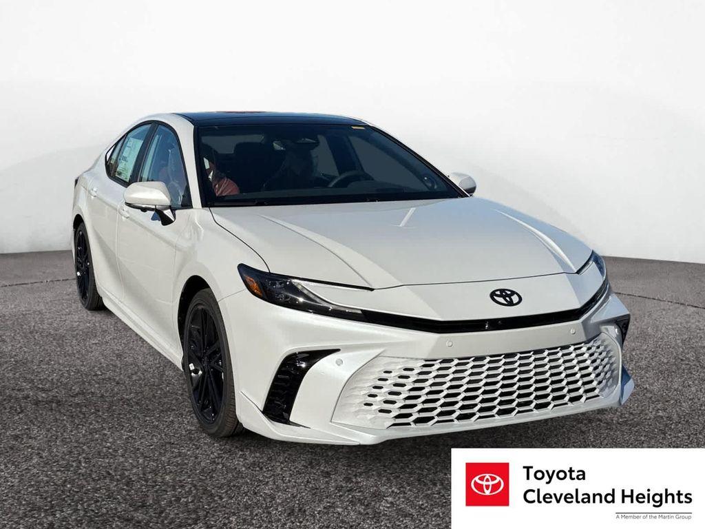 new 2026 Toyota Camry car, priced at $40,499