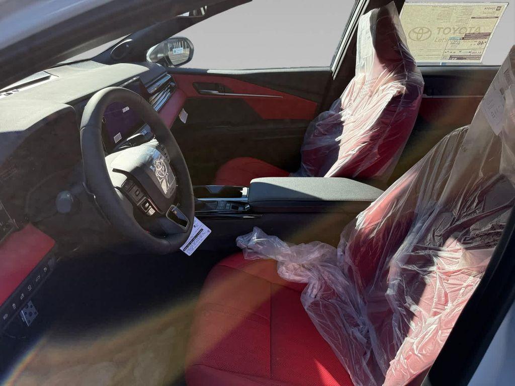 new 2026 Toyota Camry car, priced at $40,499