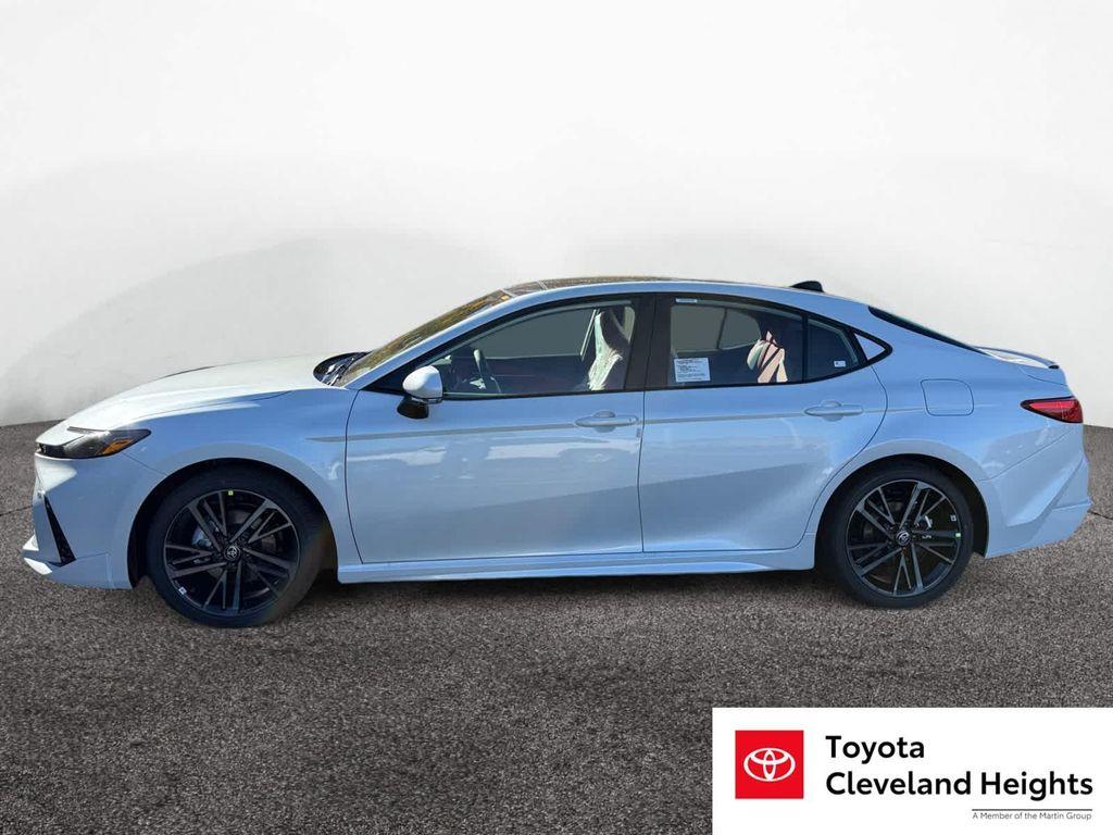 new 2026 Toyota Camry car, priced at $40,499