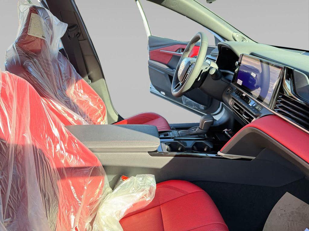 new 2026 Toyota Camry car, priced at $40,499