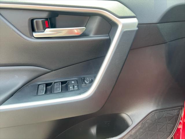 used 2022 Toyota RAV4 car, priced at $30,999