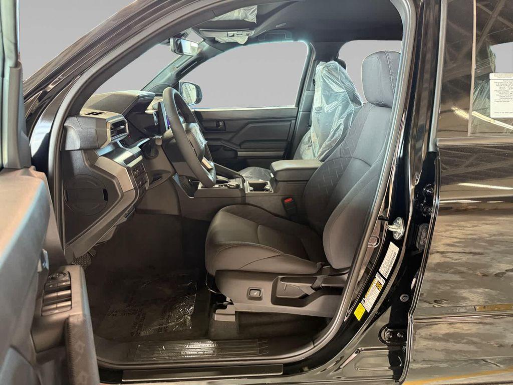 new 2025 Toyota Tacoma car, priced at $46,208
