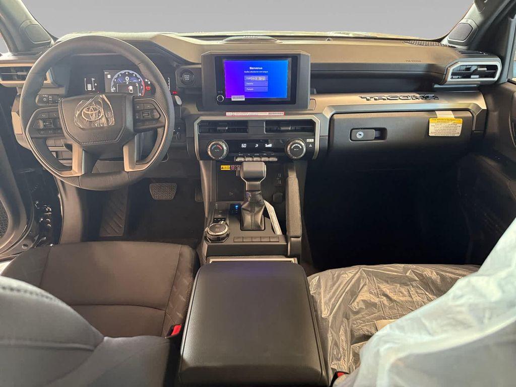 new 2025 Toyota Tacoma car, priced at $46,208
