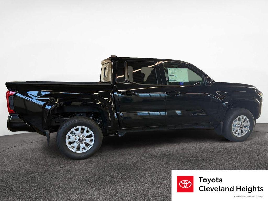 new 2025 Toyota Tacoma car, priced at $46,208