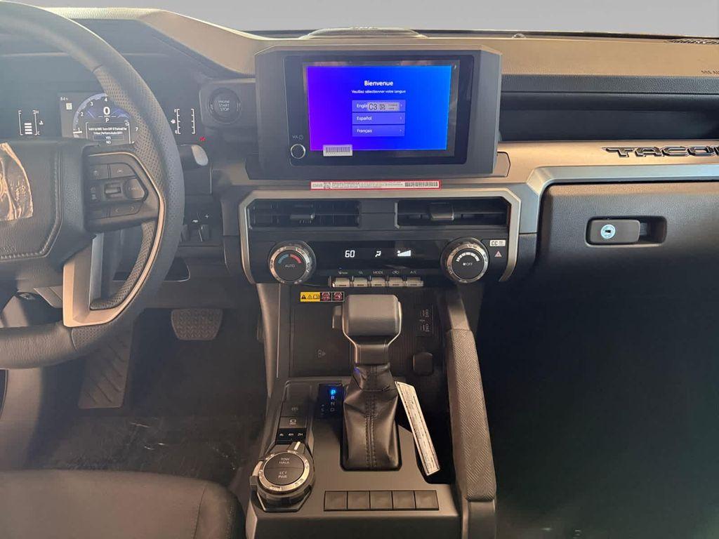 new 2025 Toyota Tacoma car, priced at $46,208