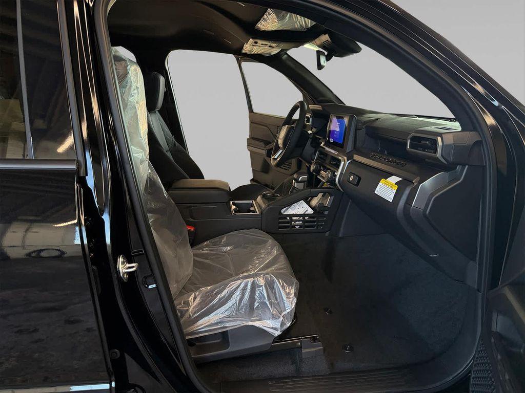 new 2025 Toyota Tacoma car, priced at $46,208