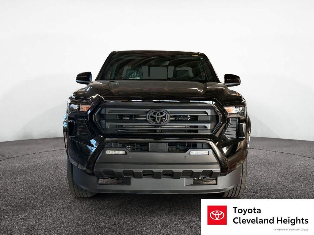 new 2025 Toyota Tacoma car, priced at $46,208
