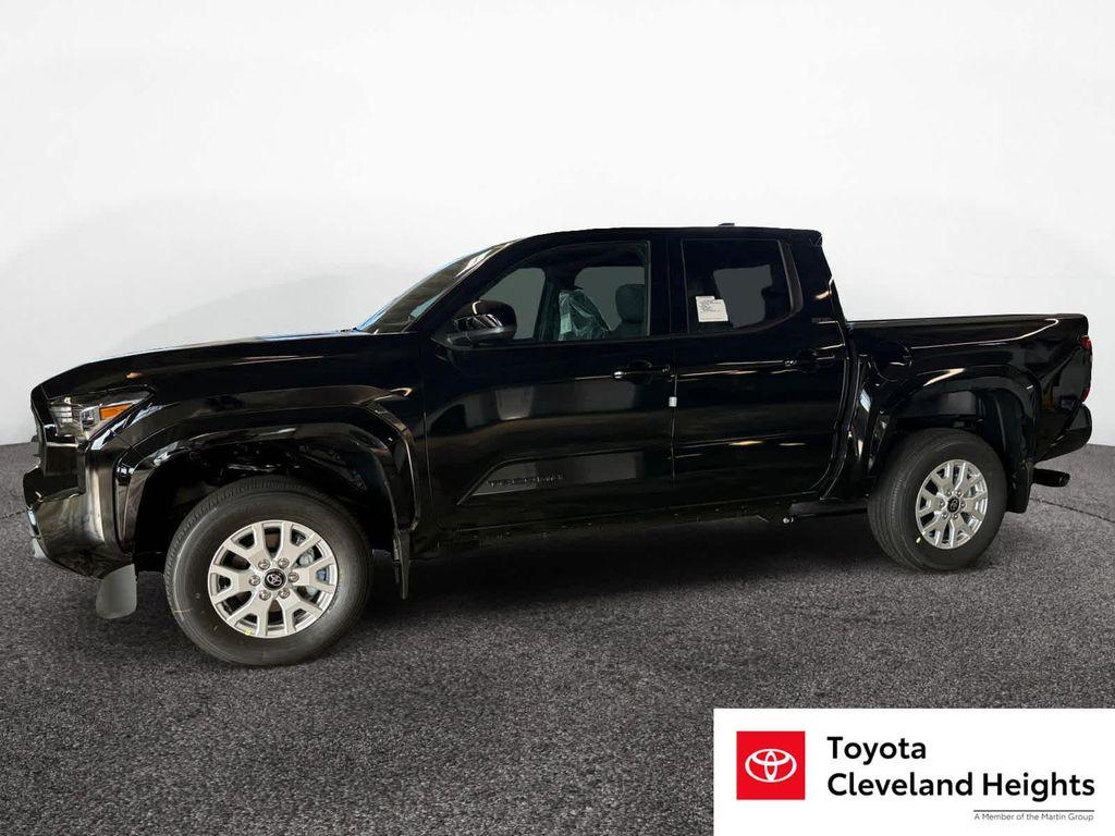new 2025 Toyota Tacoma car, priced at $46,208