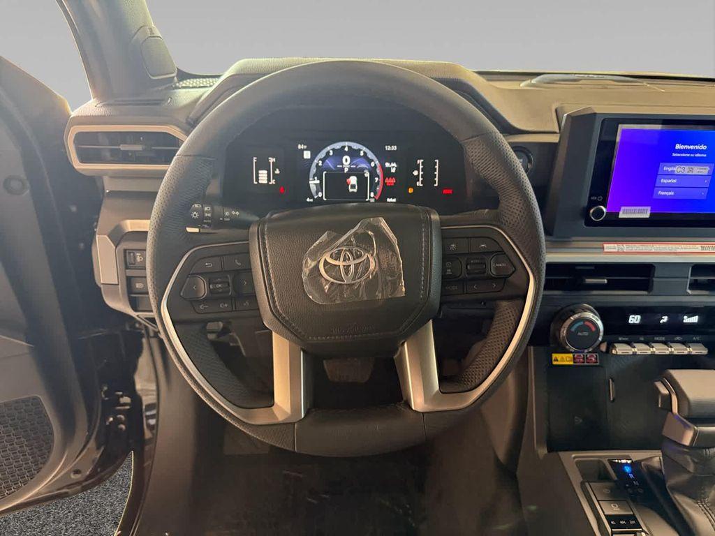 new 2025 Toyota Tacoma car, priced at $46,208