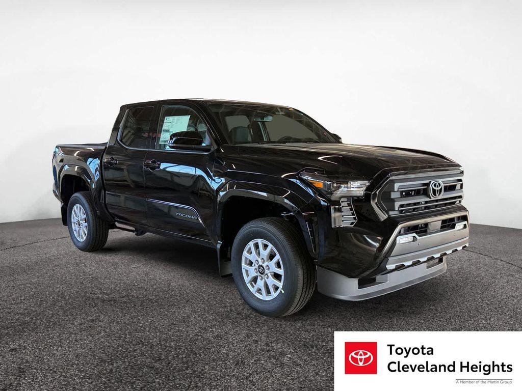 new 2025 Toyota Tacoma car, priced at $46,208