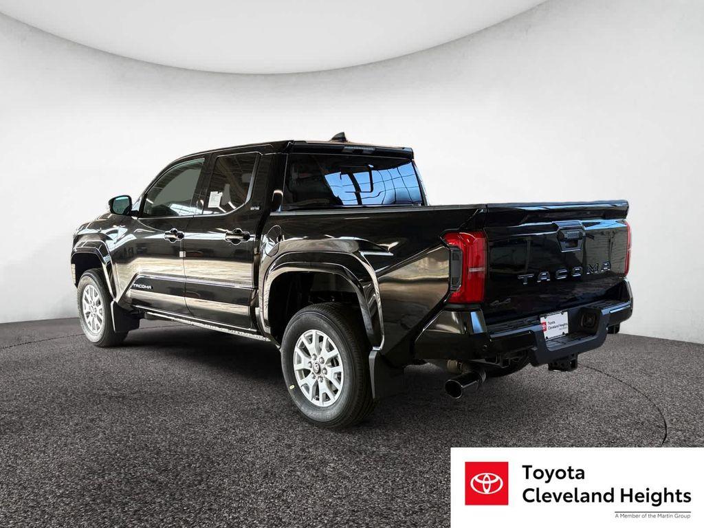 new 2025 Toyota Tacoma car, priced at $46,208
