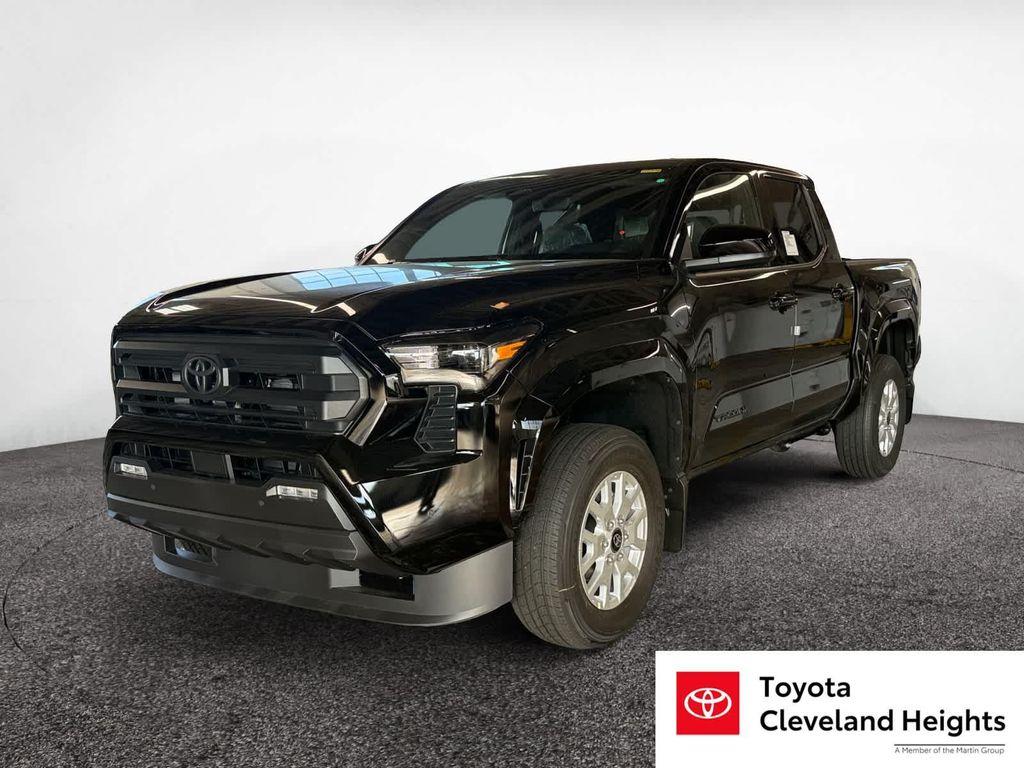 new 2025 Toyota Tacoma car, priced at $46,208