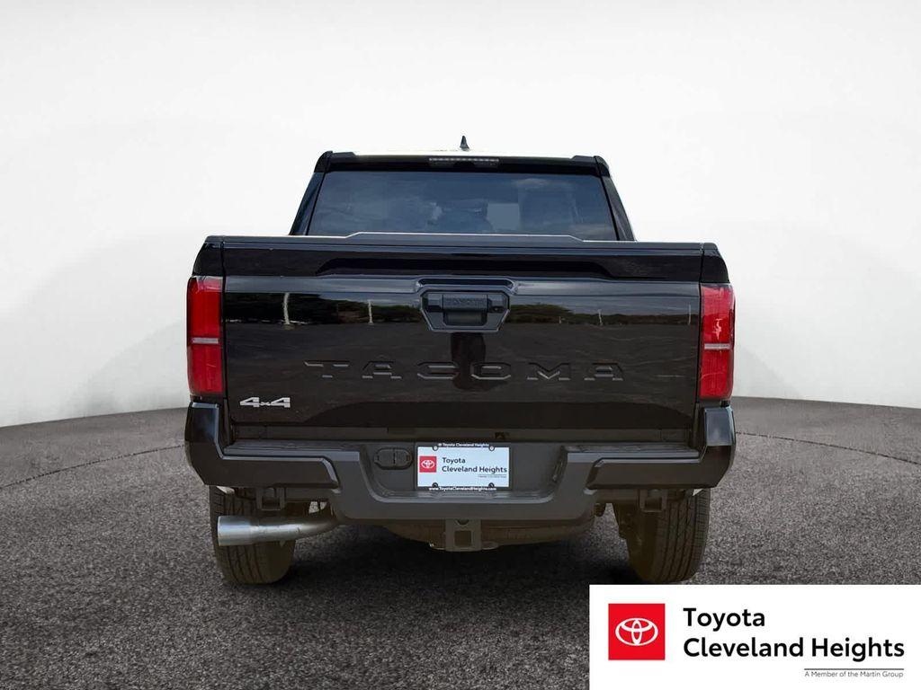 new 2025 Toyota Tacoma car, priced at $41,271