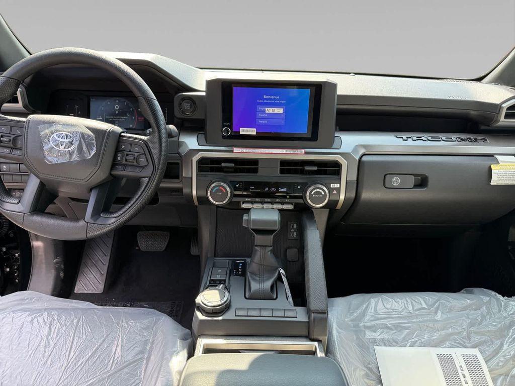 new 2025 Toyota Tacoma car, priced at $41,271