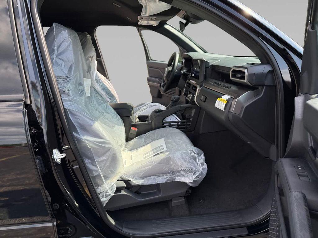 new 2025 Toyota Tacoma car, priced at $41,271