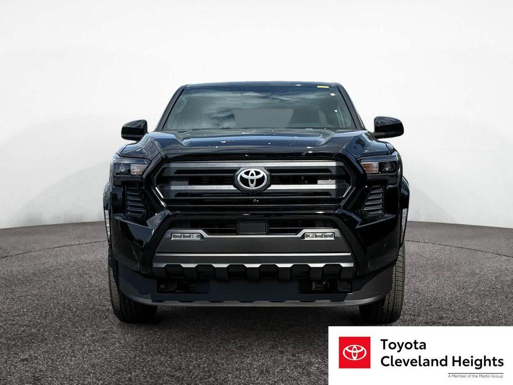 new 2025 Toyota Tacoma car, priced at $41,271