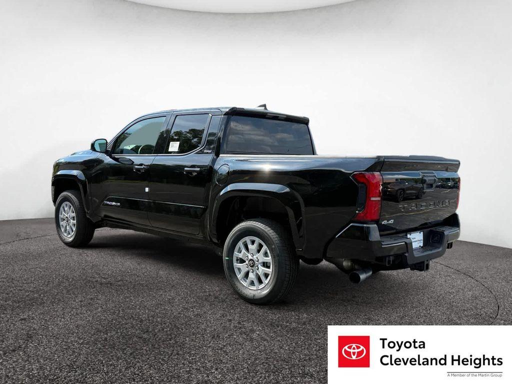 new 2025 Toyota Tacoma car, priced at $41,271