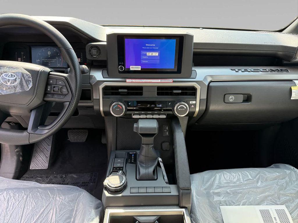 new 2025 Toyota Tacoma car, priced at $41,271