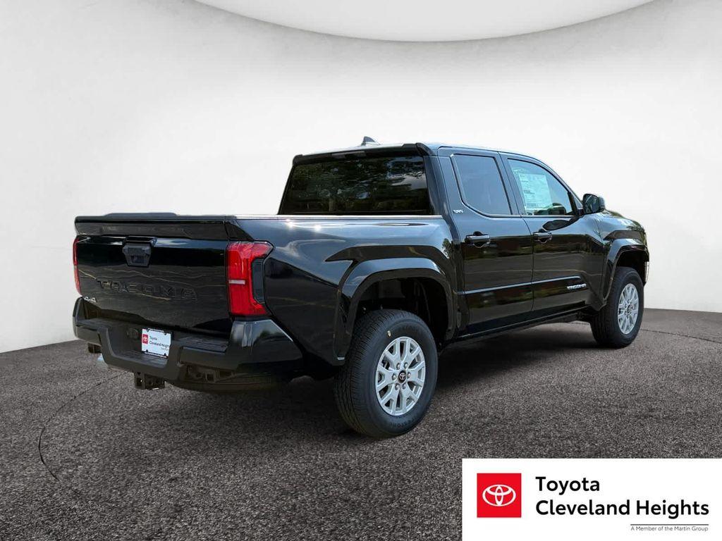new 2025 Toyota Tacoma car, priced at $41,271