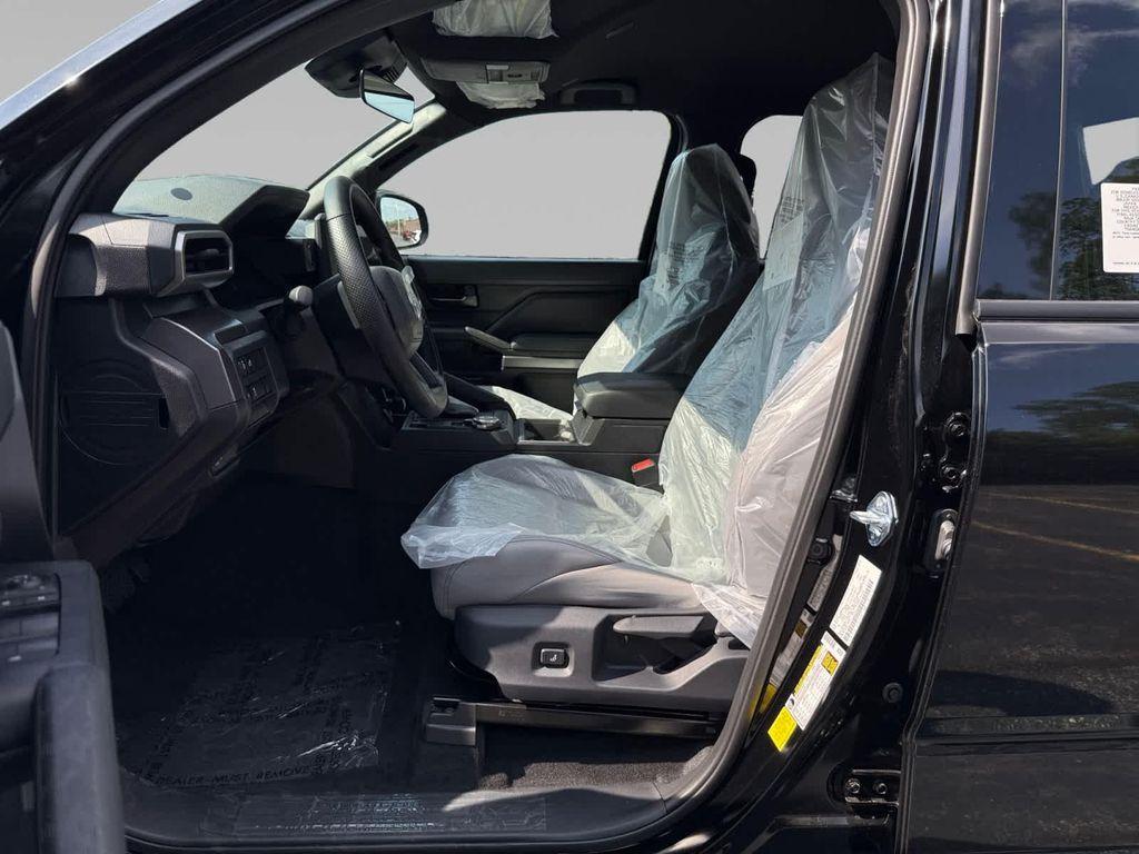 new 2025 Toyota Tacoma car, priced at $41,271