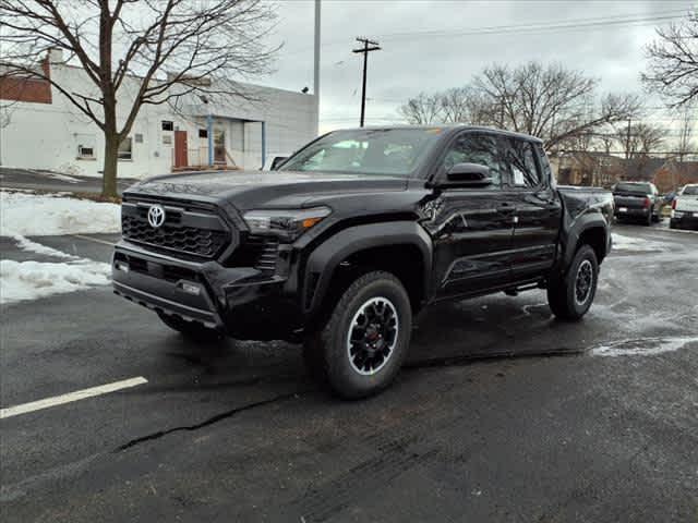 new 2025 Toyota Tacoma car, priced at $50,564