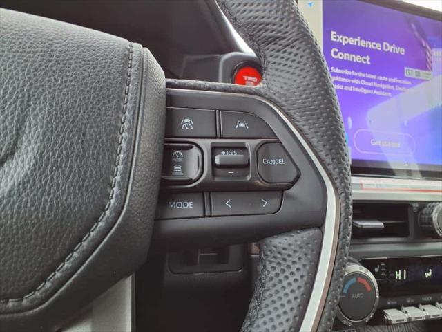 new 2025 Toyota Tacoma car, priced at $47,998