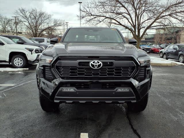 new 2025 Toyota Tacoma car, priced at $50,564