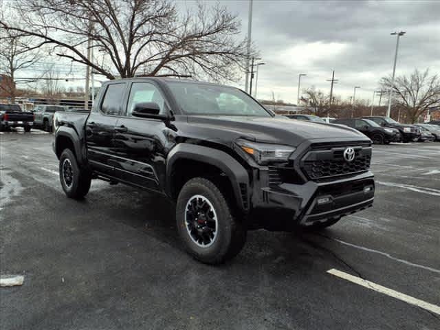 new 2025 Toyota Tacoma car, priced at $50,564