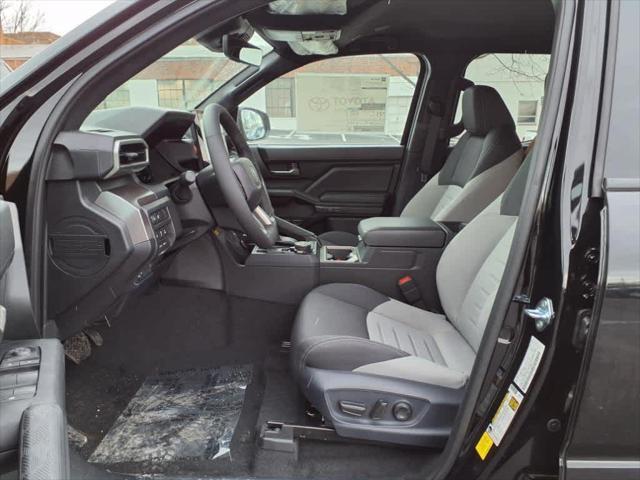 new 2025 Toyota Tacoma car, priced at $47,998