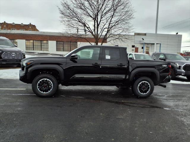 new 2025 Toyota Tacoma car, priced at $47,998