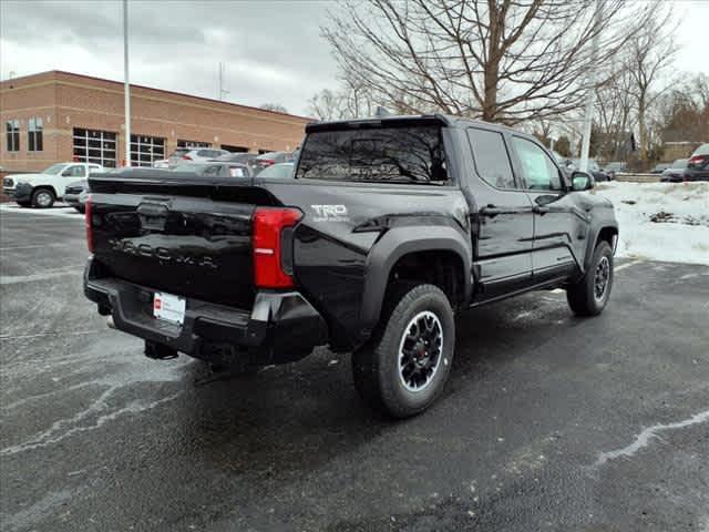 new 2025 Toyota Tacoma car, priced at $50,564