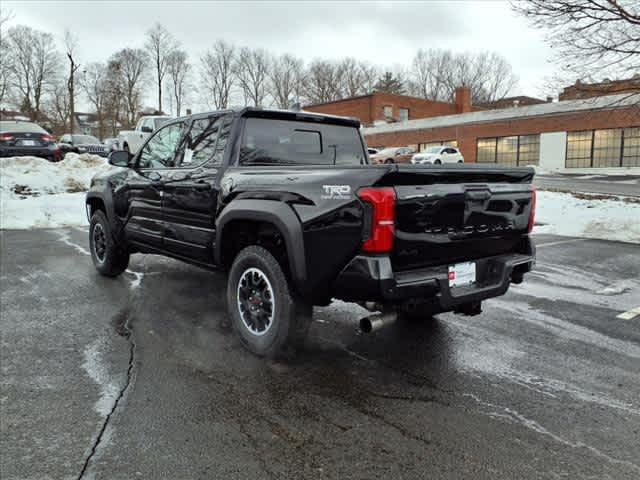 new 2025 Toyota Tacoma car, priced at $50,564