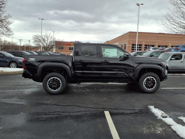 new 2025 Toyota Tacoma car, priced at $50,564