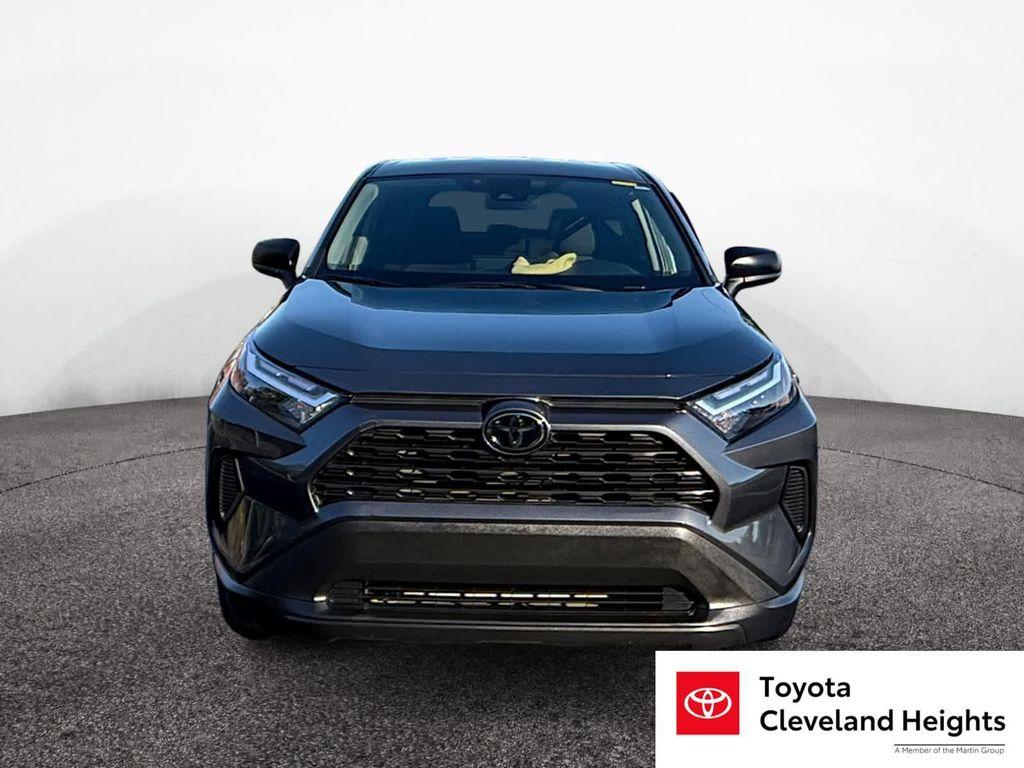 used 2023 Toyota RAV4 car, priced at $26,499
