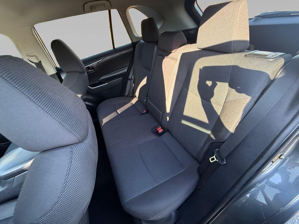 used 2023 Toyota RAV4 car, priced at $26,499
