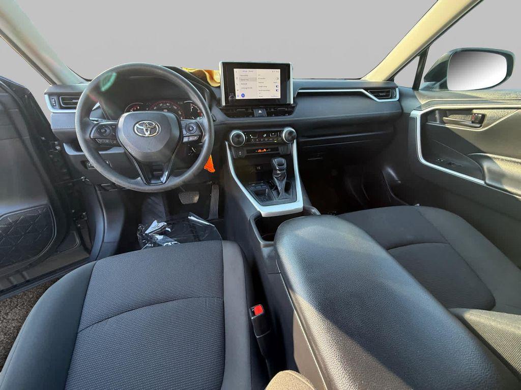 used 2023 Toyota RAV4 car, priced at $26,499