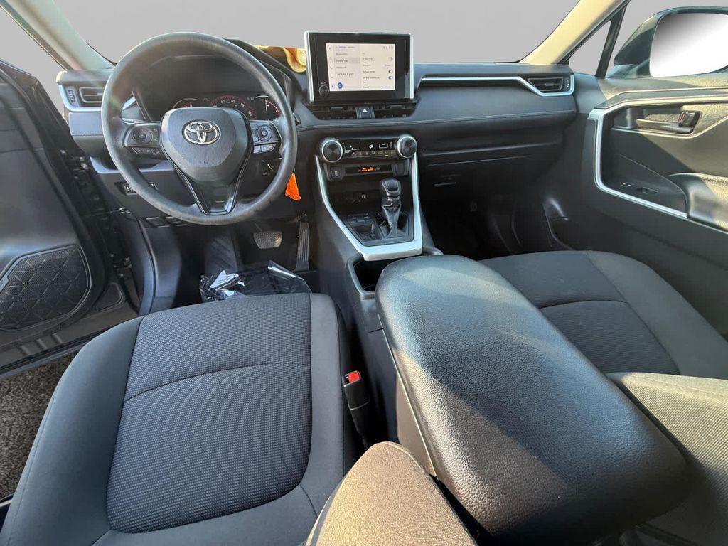 used 2023 Toyota RAV4 car, priced at $26,499