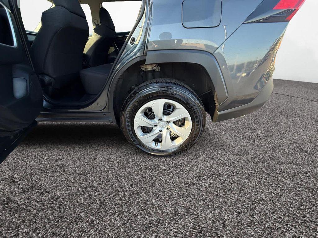 used 2023 Toyota RAV4 car, priced at $26,499