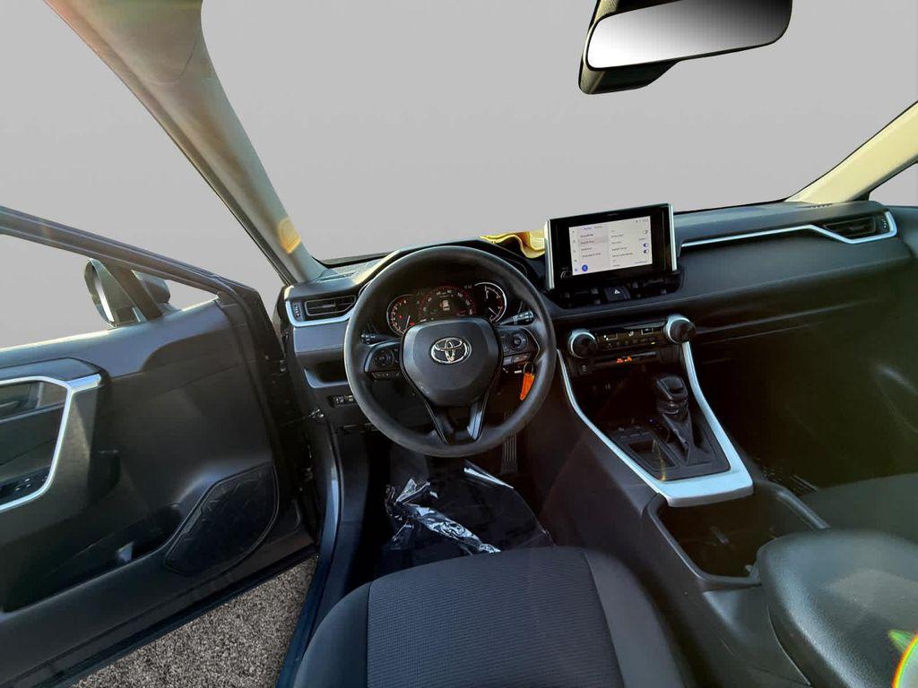 used 2023 Toyota RAV4 car, priced at $26,499