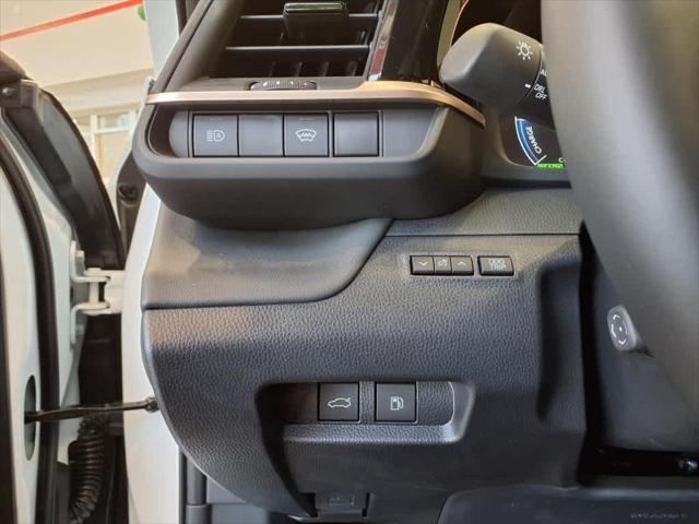 new 2025 Toyota Crown car, priced at $53,107