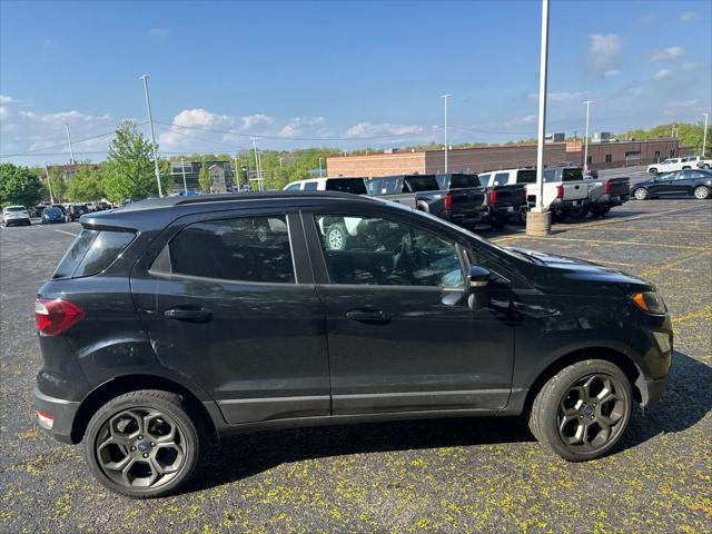 used 2018 Ford EcoSport car, priced at $12,998