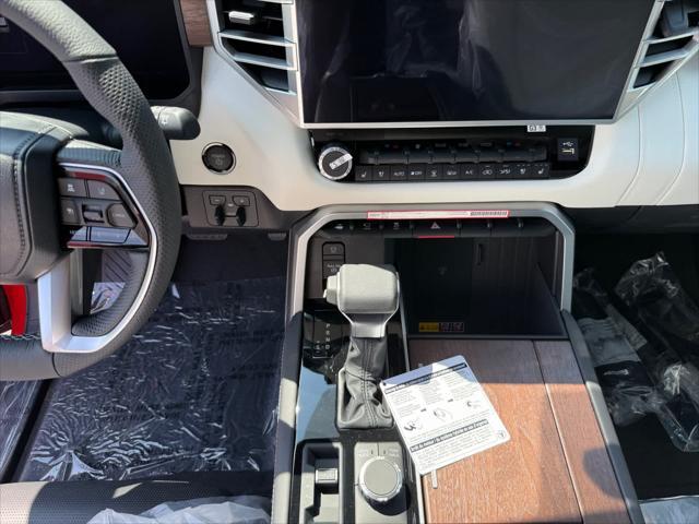 new 2025 Toyota Sequoia car, priced at $86,873