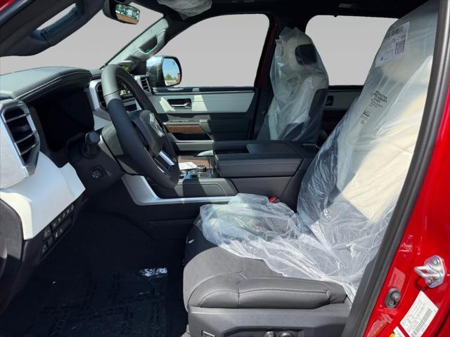 new 2025 Toyota Sequoia car, priced at $86,873