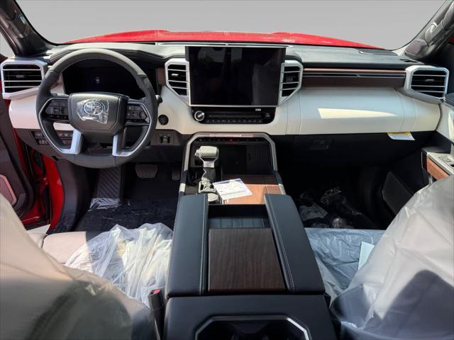 new 2025 Toyota Sequoia car, priced at $86,873