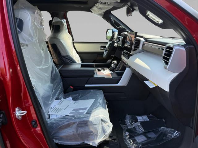 new 2025 Toyota Sequoia car, priced at $86,873