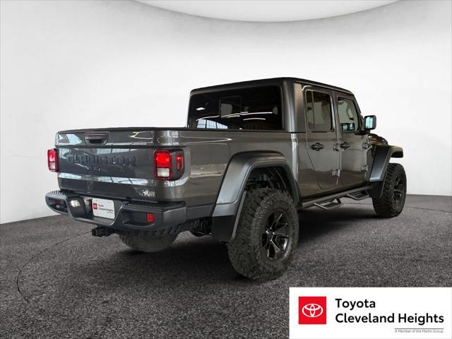 used 2020 Jeep Gladiator car, priced at $27,999